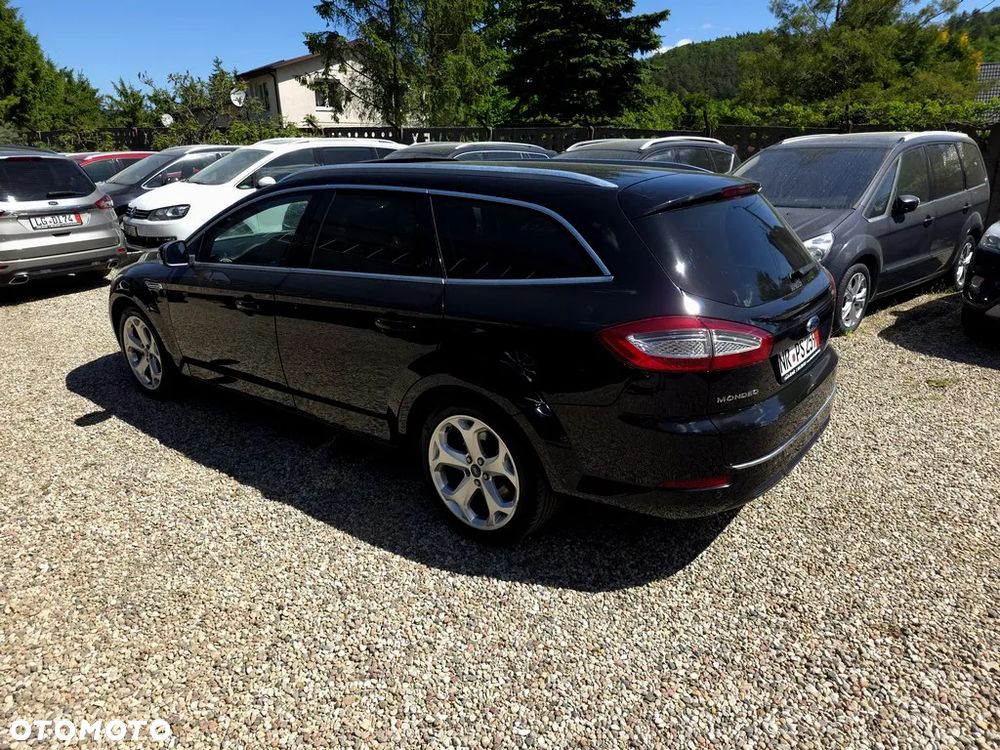 Ford Mondeo 2.0 TDCi Titanium - 6