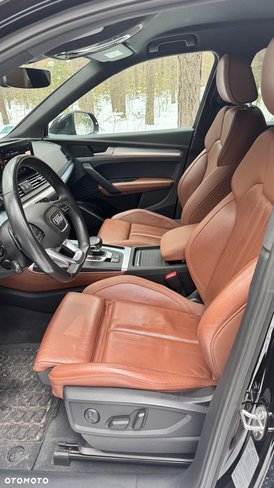 Audi Q5 40 TDI Quattro S tronic - 33