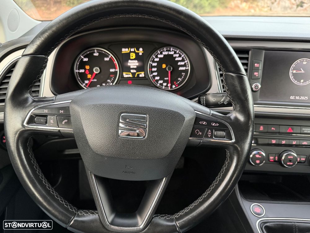 SEAT Leon ST 1.6 TDI Style S/S - 4