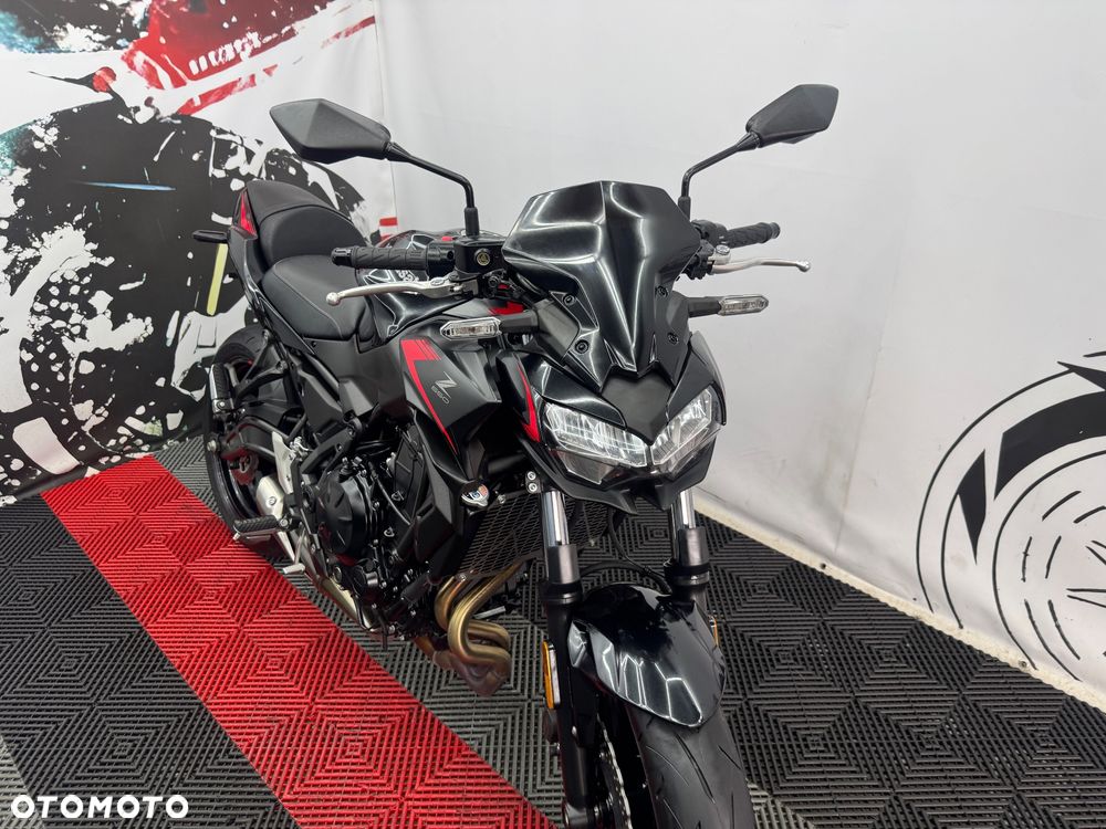 Kawasaki Z 650 - 39