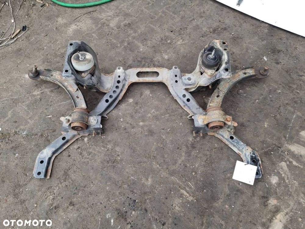 SANKI PRZEDNIE FORD MUSTANG V - 1