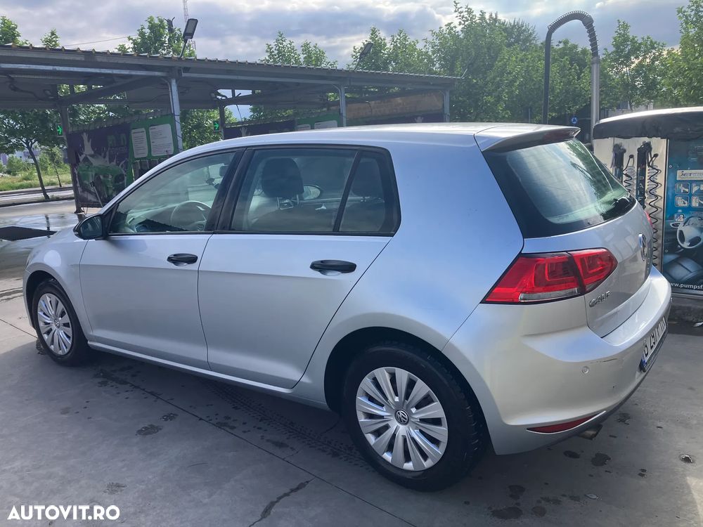 Volkswagen Golf 1.2 TSI BlueMotion Technology Comfortline - 3