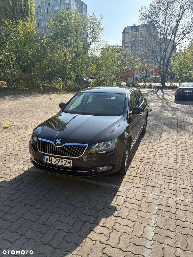Skoda Superb 2.0 TSI Elegance DSG - 9