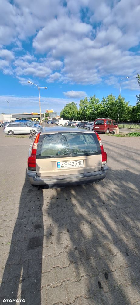 Volvo V70 2.4 - 5