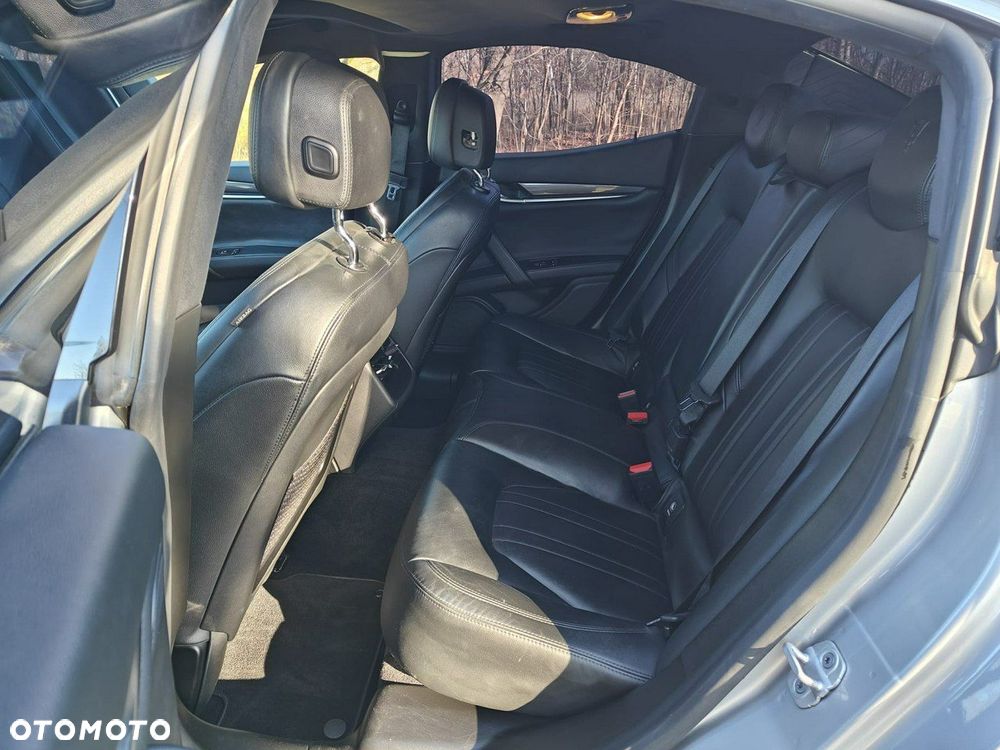 Maserati Ghibli - 19