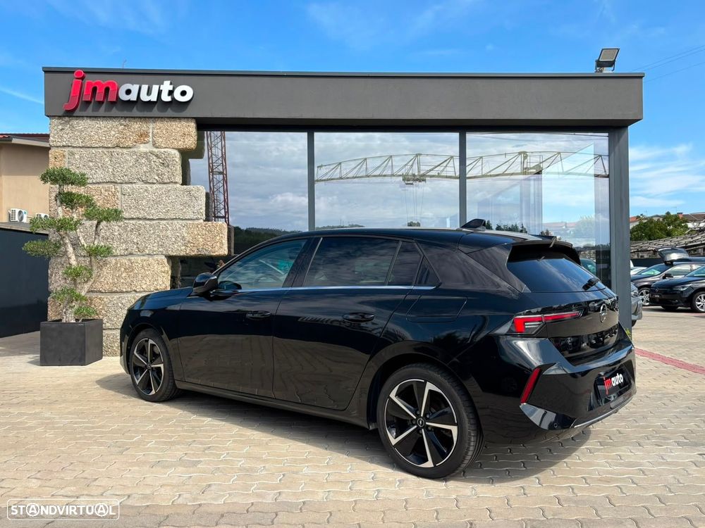 Opel Astra - 4