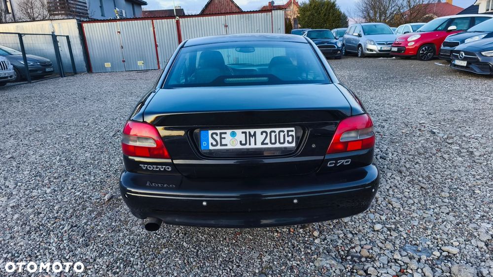 Volvo C70 - 9