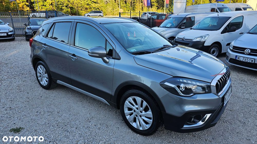 Suzuki SX4 S-Cross 1.4 T Premium 4WD - 36
