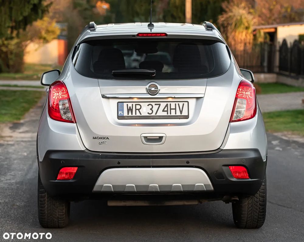 Opel Mokka - 16
