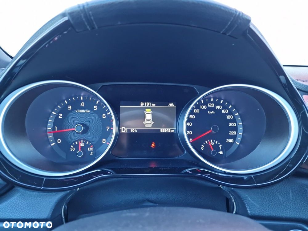 Kia Ceed 1.4 T-GDI GT-Line DCT - 25