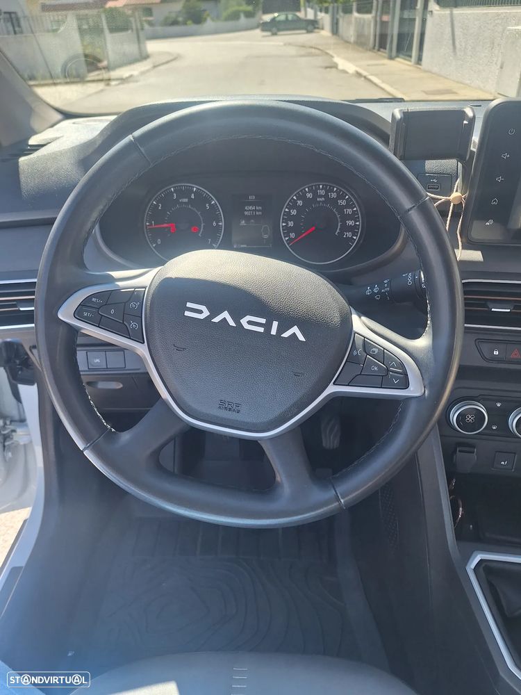 Dacia Jogger 1.0 ECO-G Extreme 7L Bi-Fuel - 21