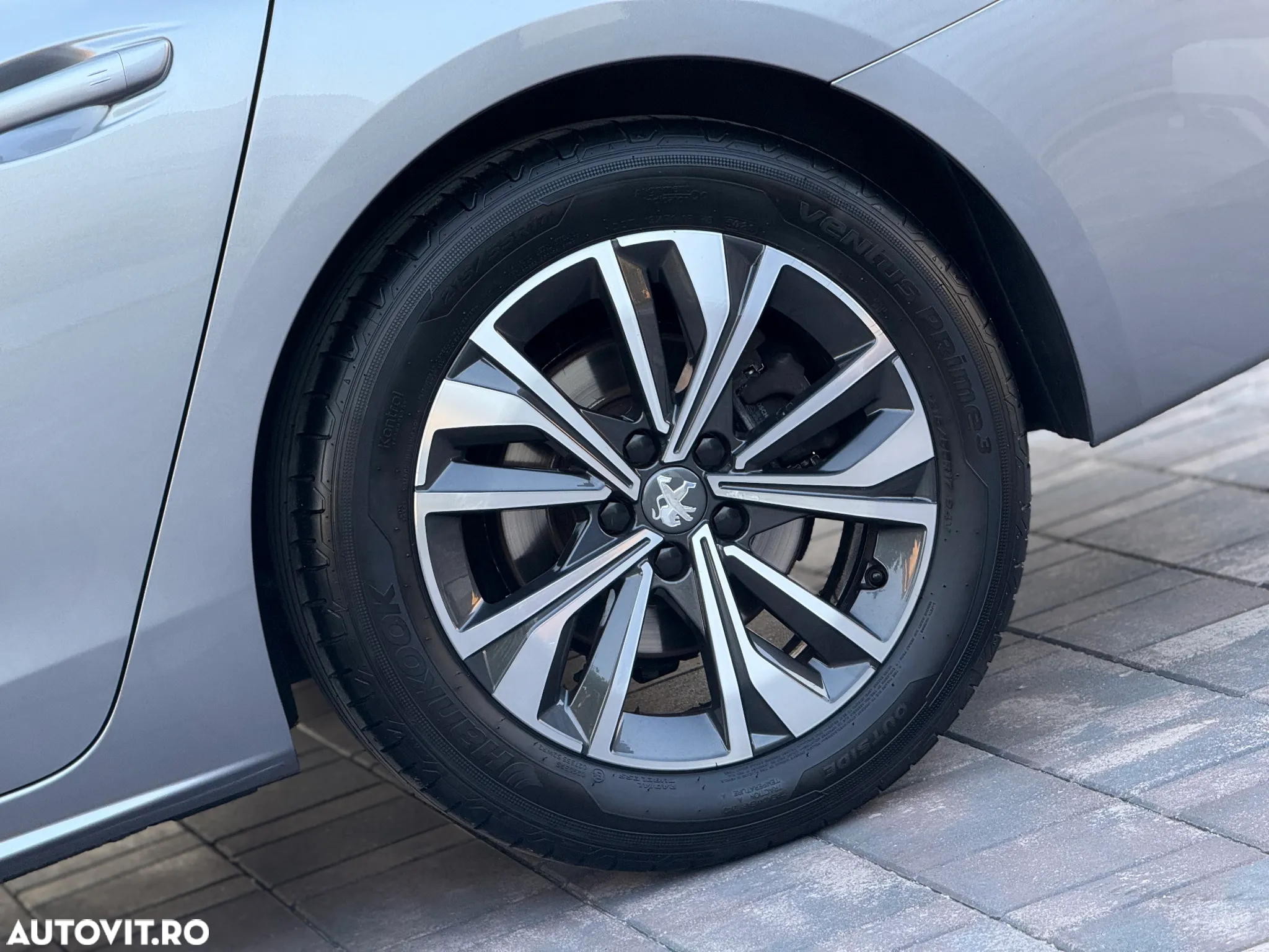 Peugeot 508 SW 1.5 BlueHDI S&S EAT8 GT Pack - 12