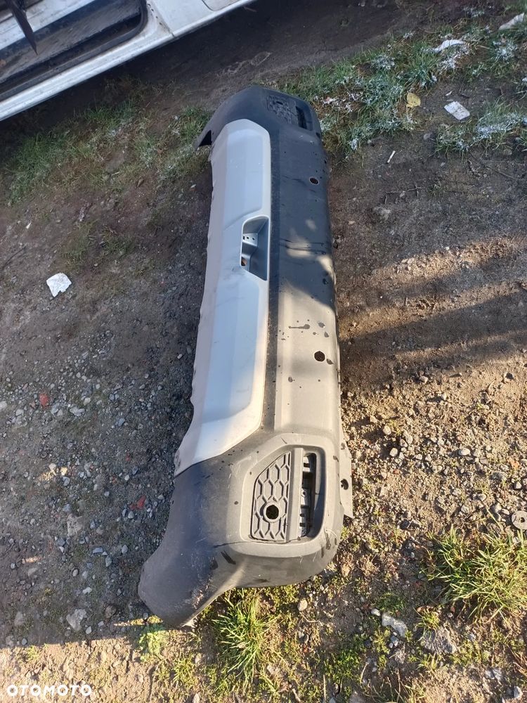 ZDERZAK TYŁ TYLNY SUZUKI SX4 S-CROSS II 21- - 2