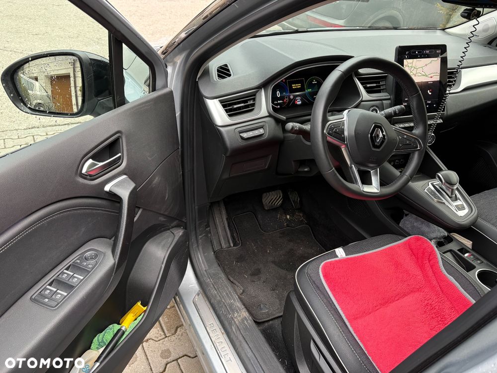 Renault Captur 1.6 E-TECH Full Hybrid 145 Techno - 7