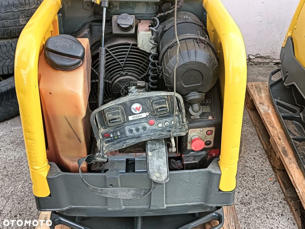 Wacker Neuson DPU 80R - 4
