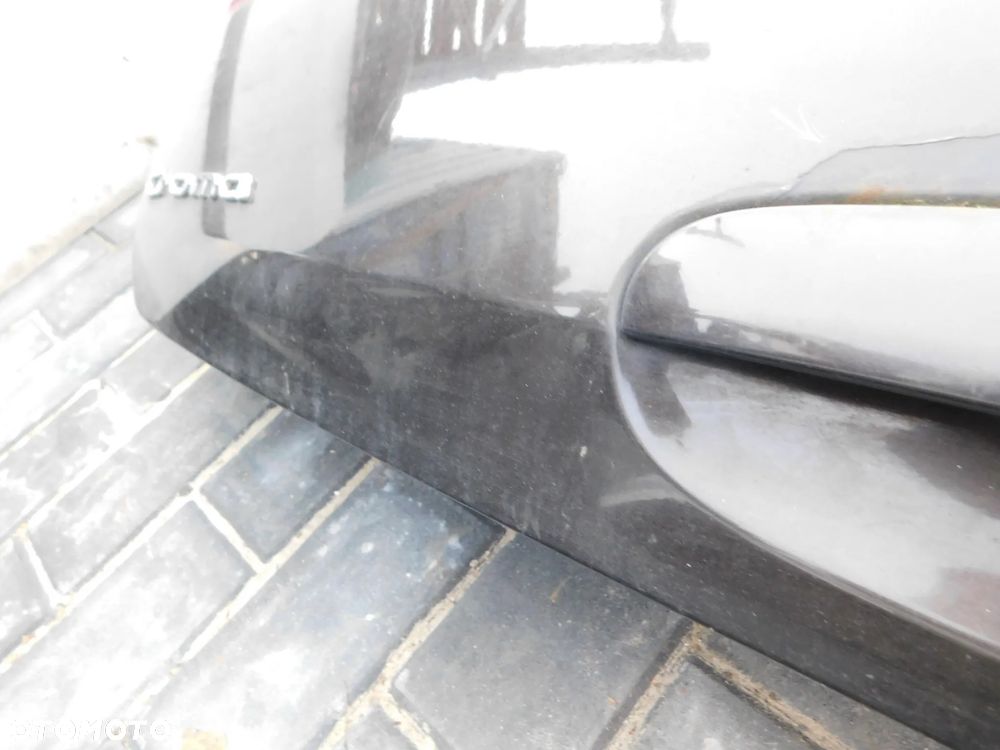 klapa bagażnika tył FIAT CROMA II kompletna - 9