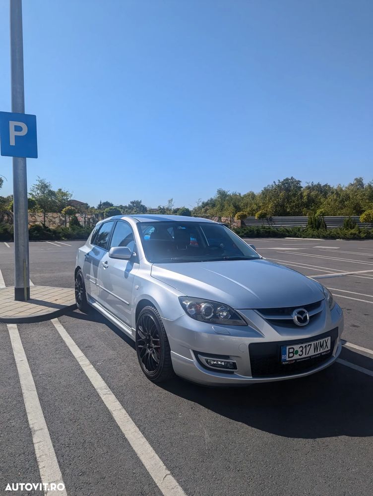 Mazda 3 MPS - 15