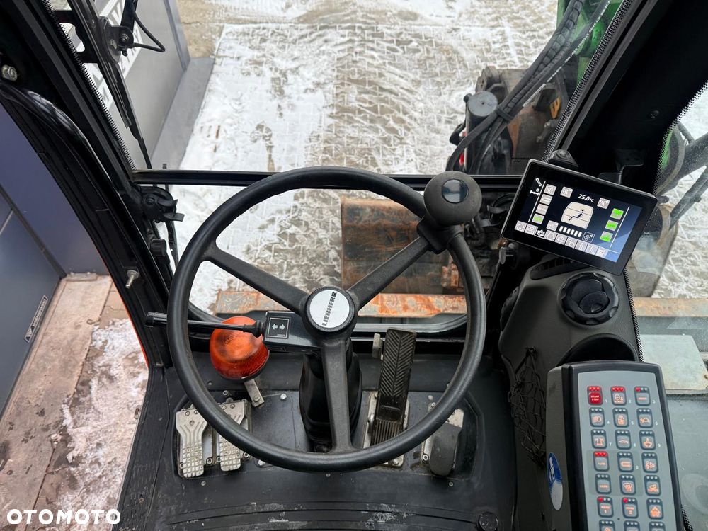 Liebherr A918 Compact 2019 8473 MTG A 918 914 916 A914 A916   Litronic - 34