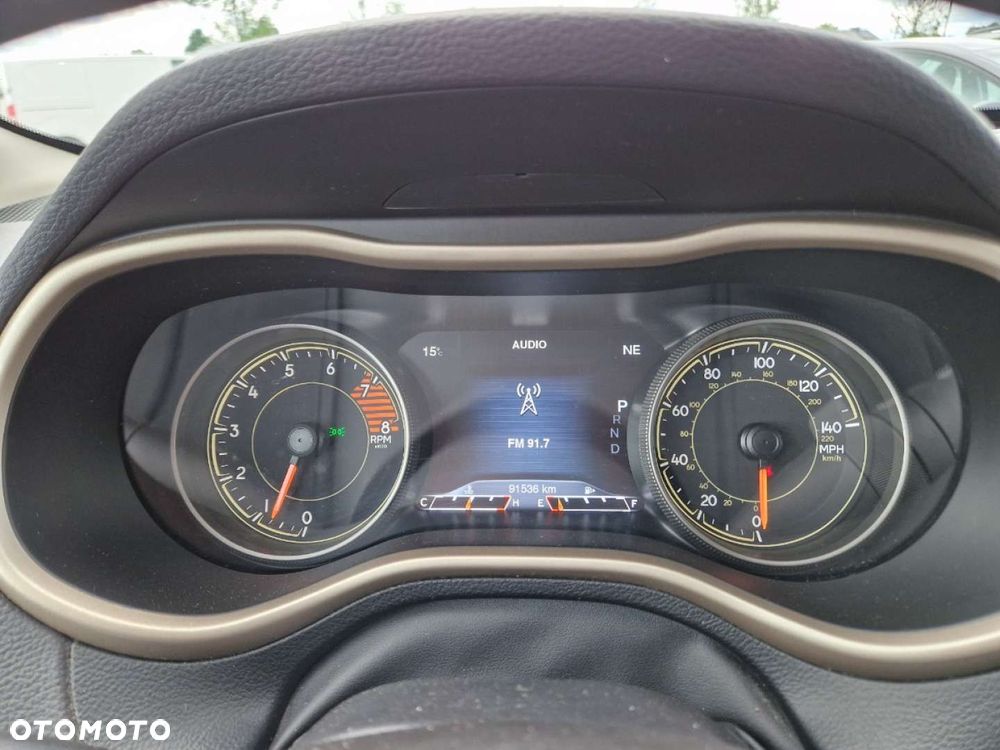 Jeep Cherokee 3.2 V6 Active Drive I Limited - 12