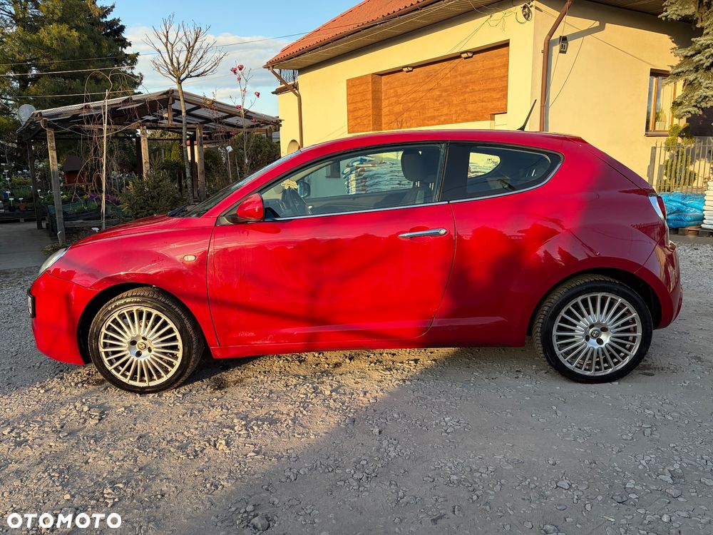 Alfa Romeo Mito - 10