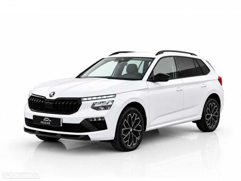 Skoda Kamiq 1.0 TSI Selection DSG