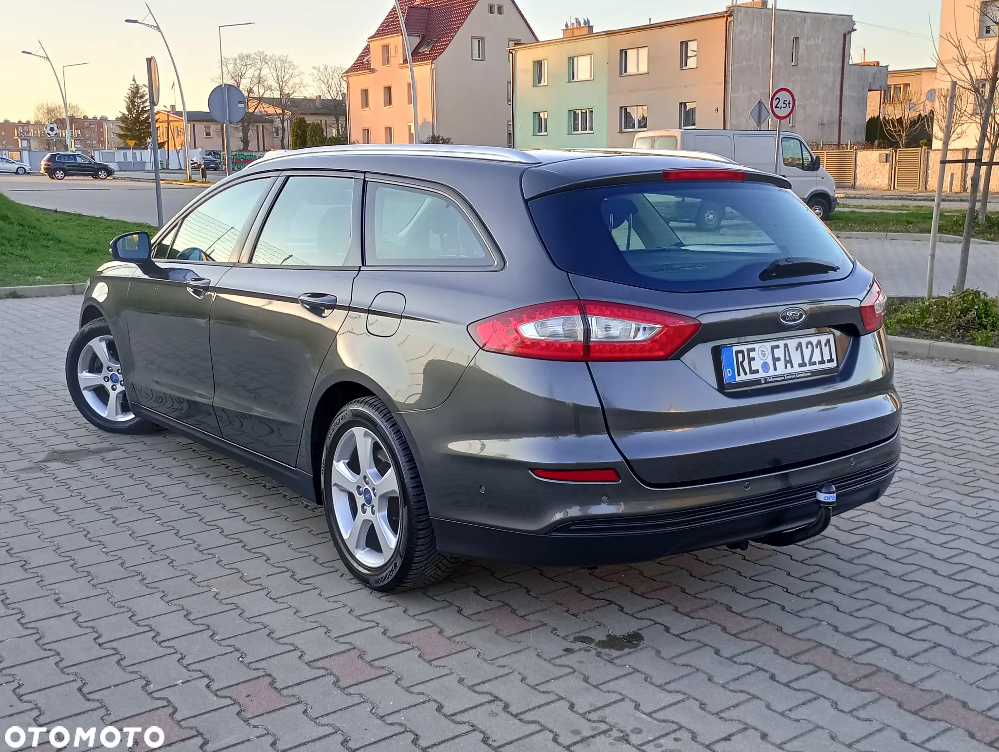 Ford Mondeo 2.0 TDCi Edition - 4