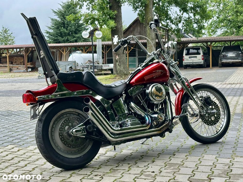 Harley-Davidson Softail Springer Classic - 5