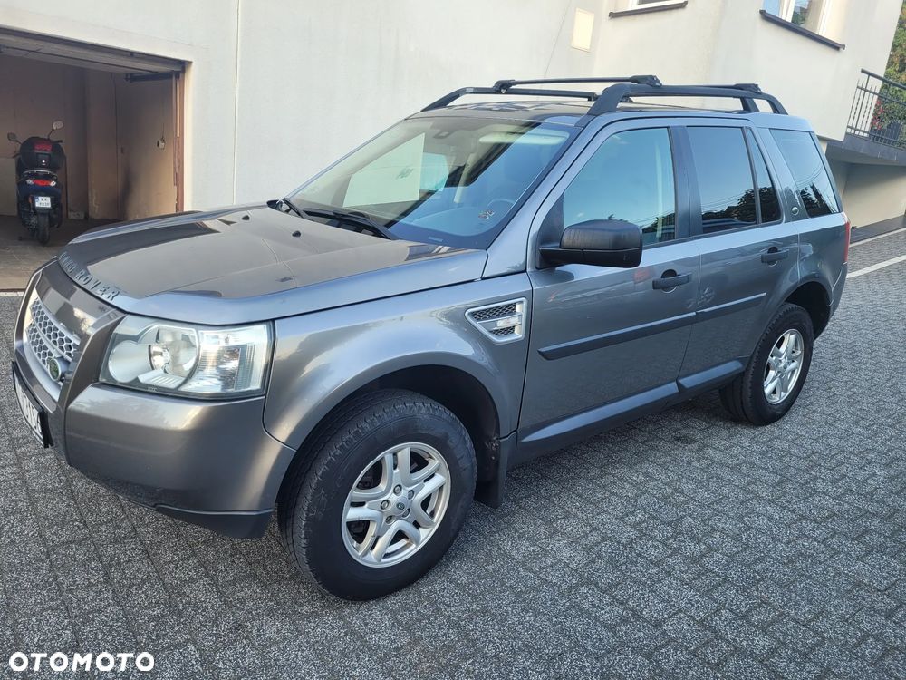 Land Rover Freelander TD4 HSE - 1