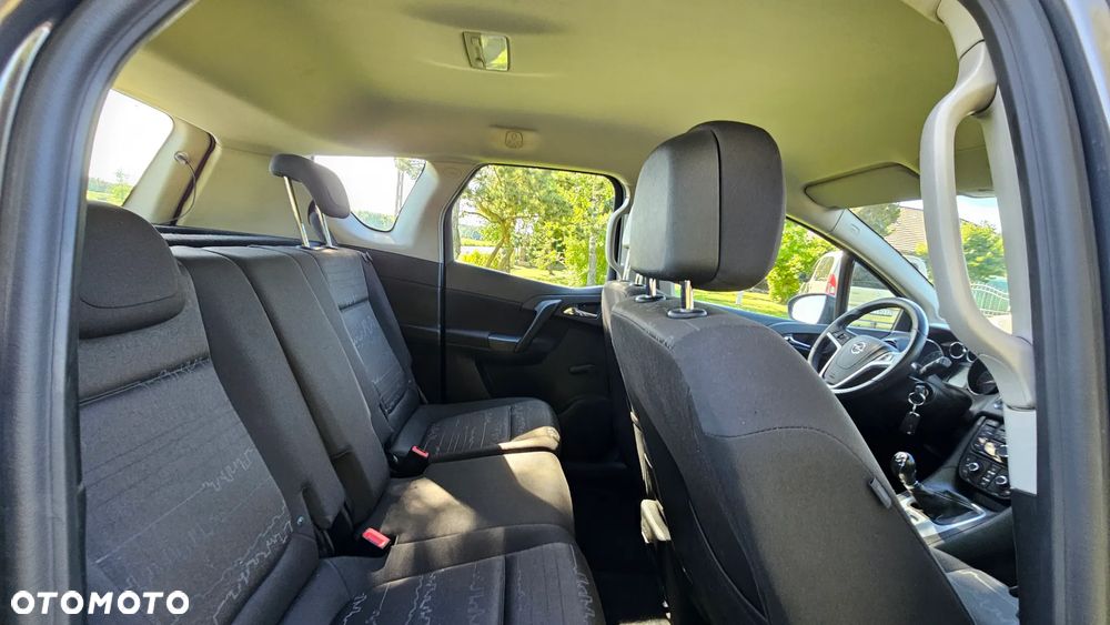 Opel Meriva 1.4 Ecoflex Start/Stop Edition - 21