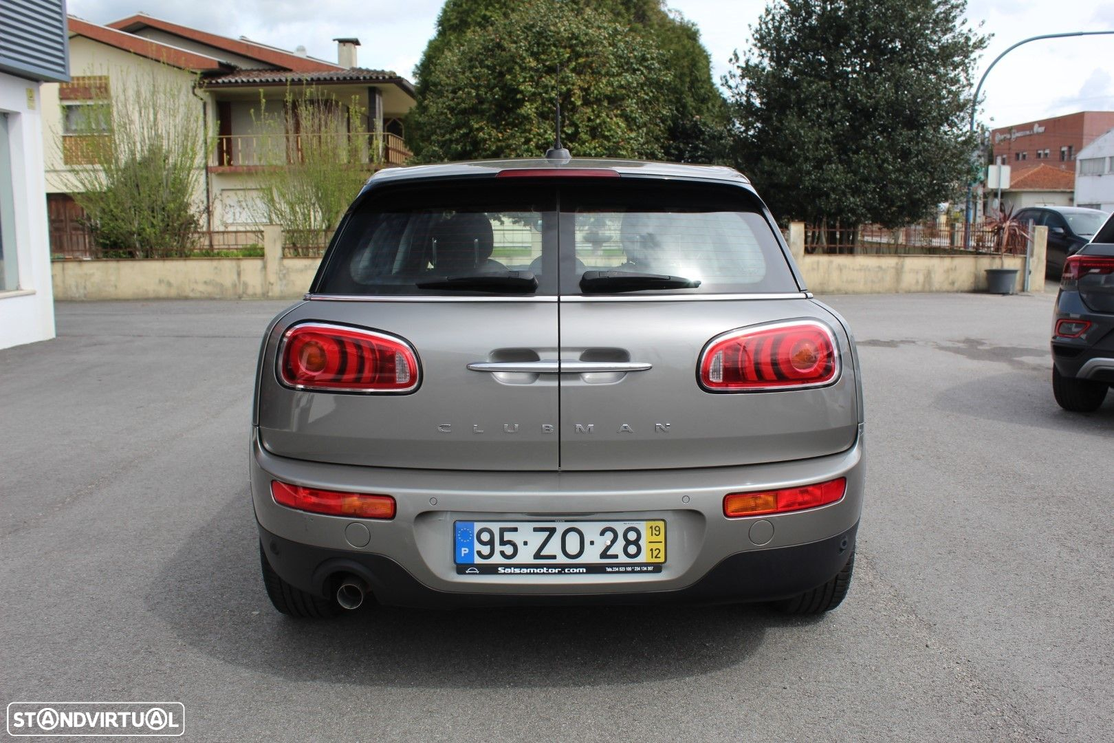 MINI Clubman One D Auto - 7