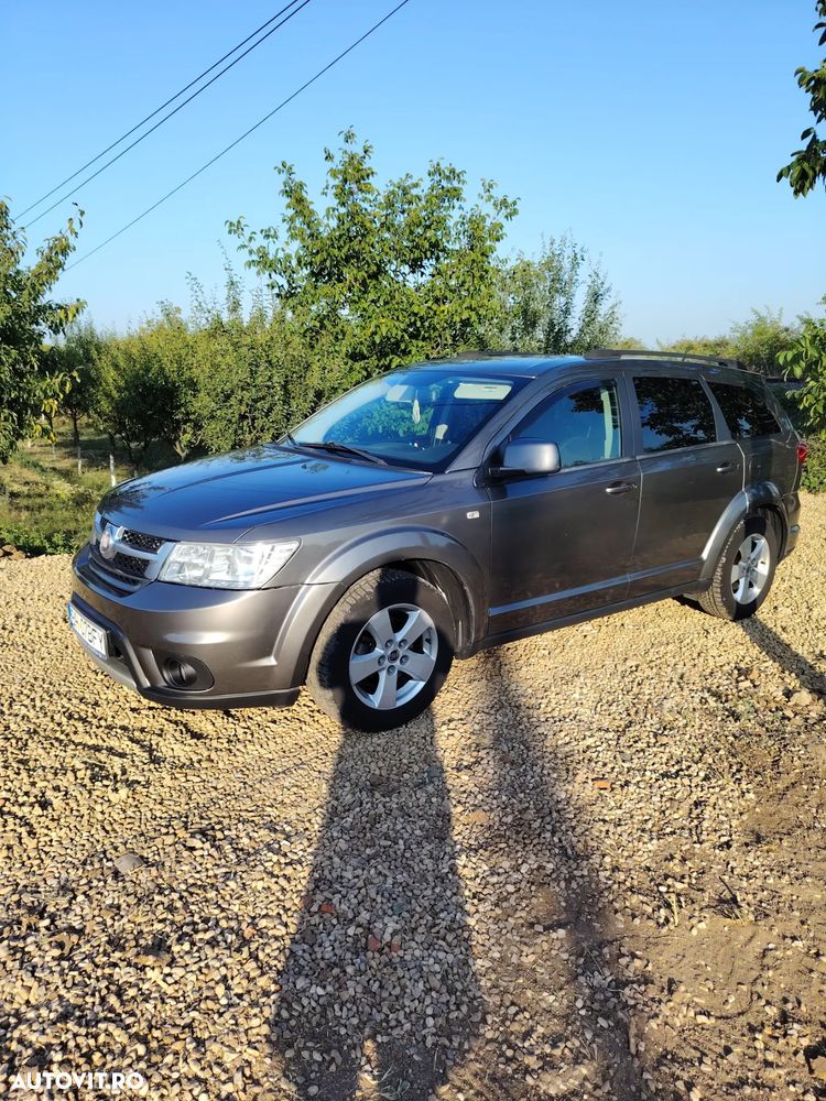 Fiat Freemont 2.0 Mjet FWD 4x2 - 2