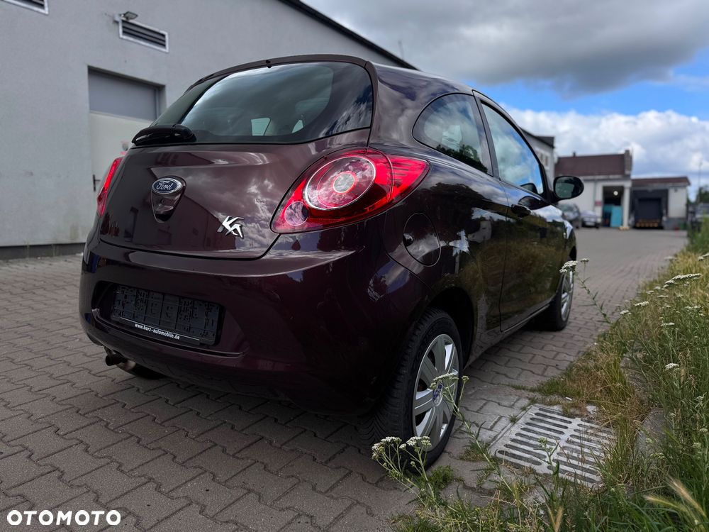 Ford KA 1.2 Trend+ - 7