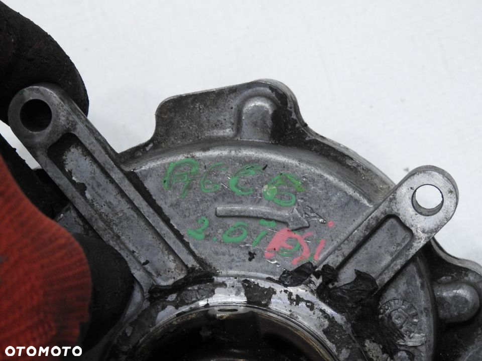 POMPA VACU VACUM AUDI A6 C6 2.0 TFSI 06D145100E - 3