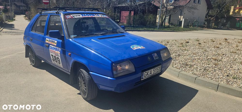 Skoda Favorit - 2