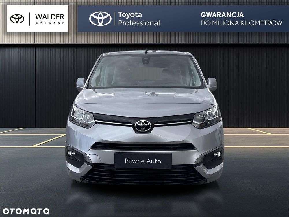 Toyota Proace City Verso 1.5 D-4D Business - 11
