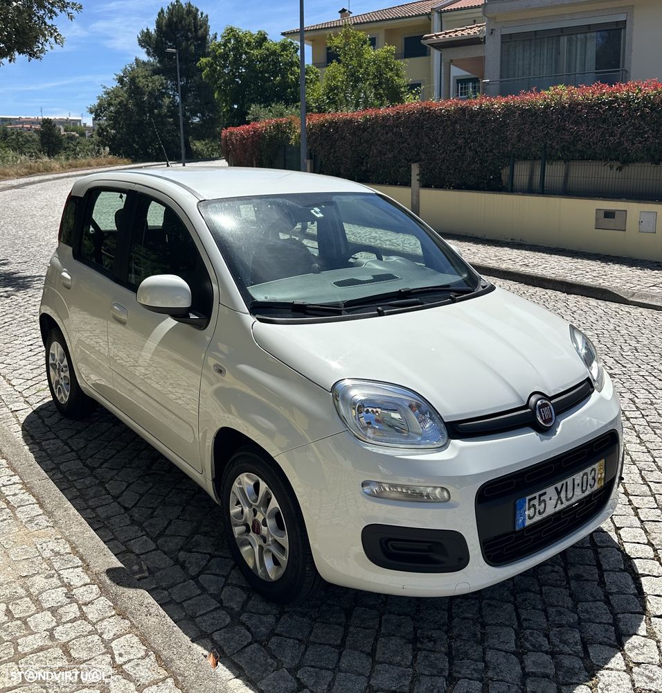 Fiat Panda 1.2 Lounge S&S - 1