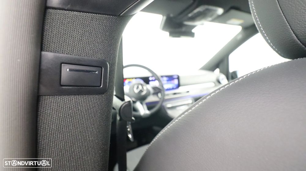 Mercedes-Benz V 250 d Longo Avantgarde - 26