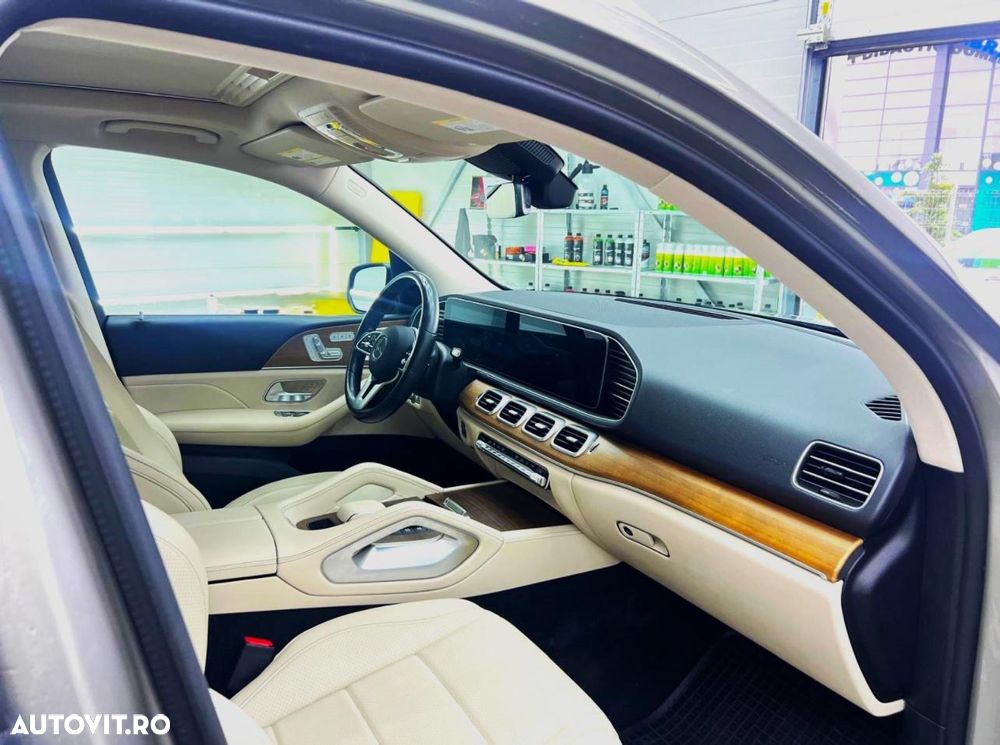 Mercedes-Benz GLE 450 MHEV 4MATIC - 8