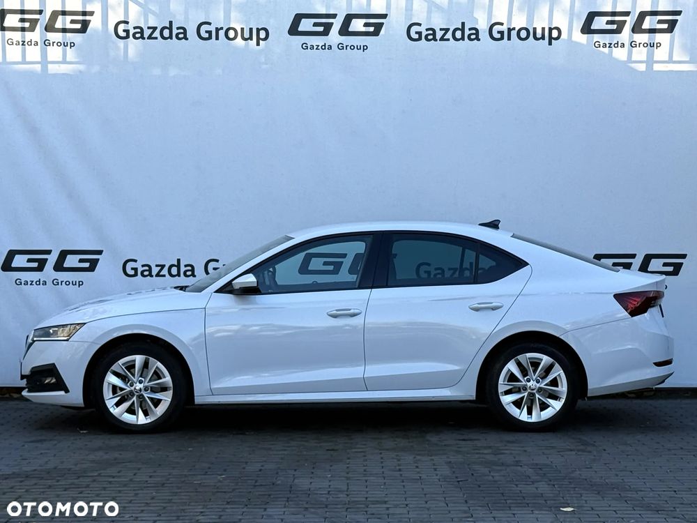 Skoda Octavia 1.5 TSI ACT Ambition - 4