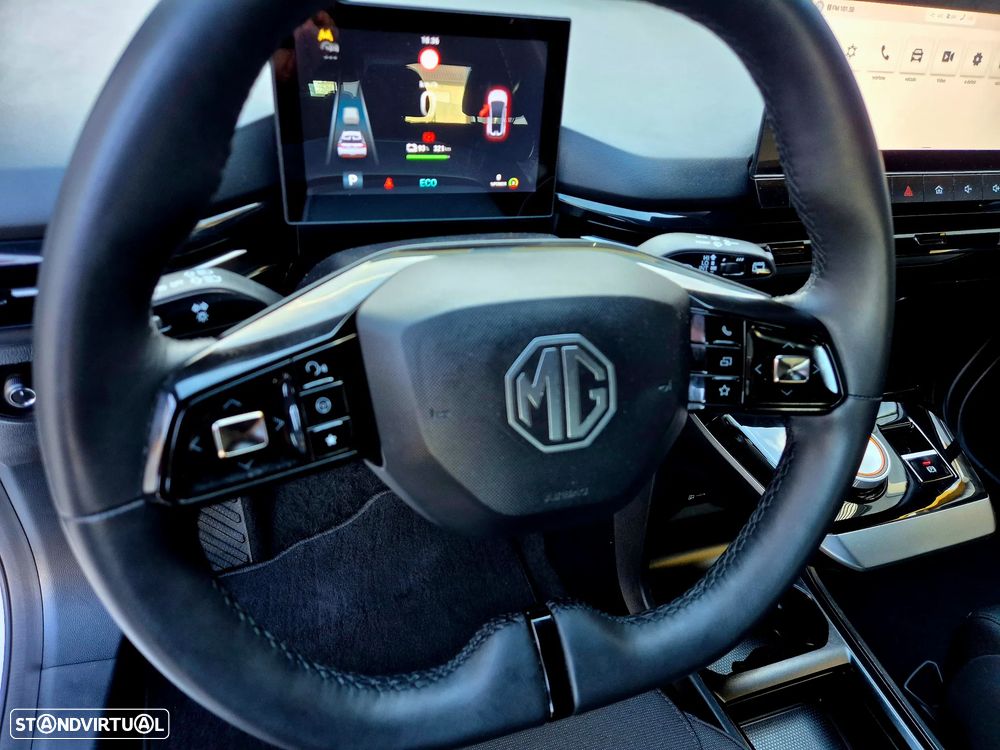 MG MG4 51 kWh Standard - 4