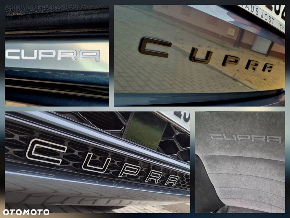 Cupra Ateca 2.0 TSI 4Drive DSG Limited Edition - 39