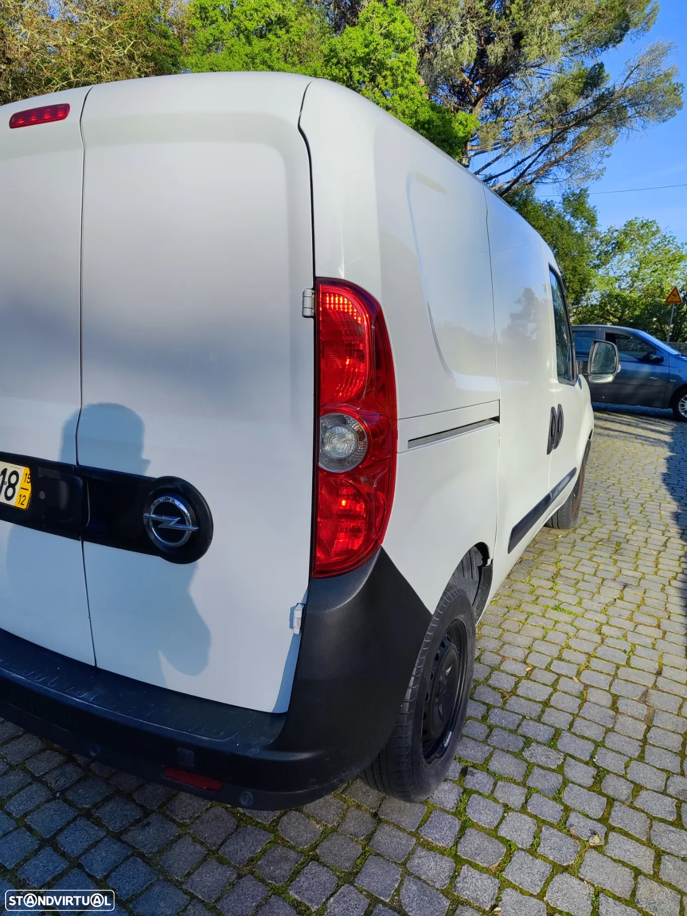 Opel Combo - 10