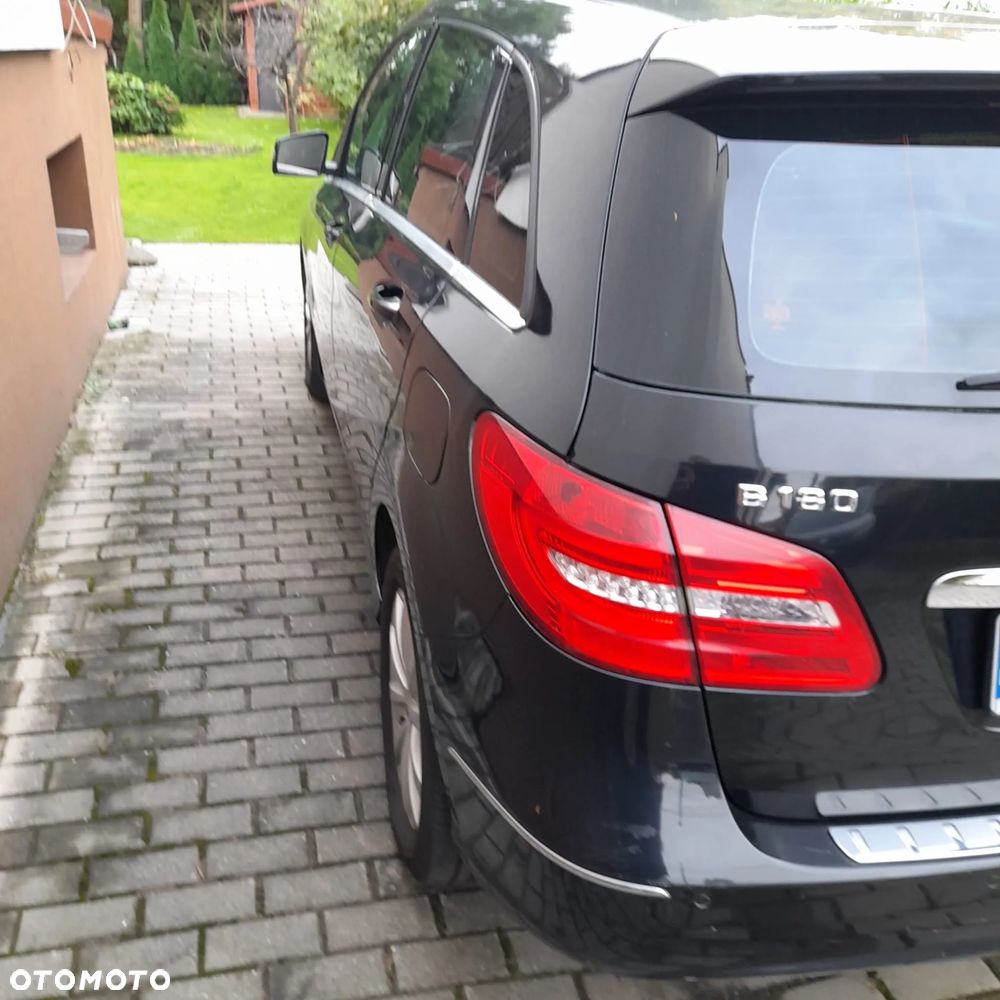Mercedes-Benz Klasa B 180 (CDI) d 7G-DCT - 5