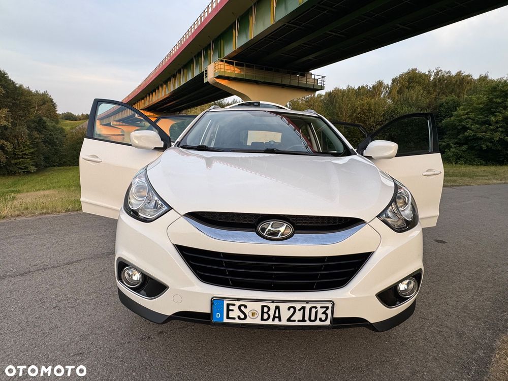 Hyundai ix35 1.6 2WD Fifa World Cup Edition - 16