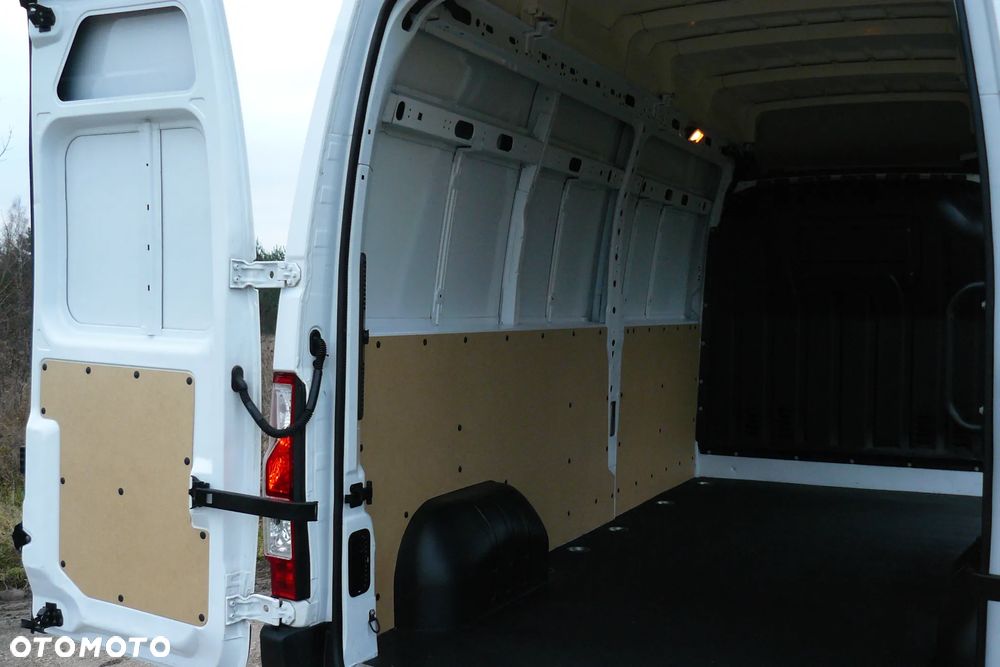 Renault MASTER MAXI L3H3 SALON PL. 1 WŁ - 3