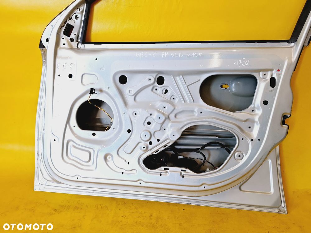 DRZWI PRAWY PRZÓD PRAWE PRZEDNIE OPEL VECTRA C 02-05 LAK: Z157 NR1752 - 8