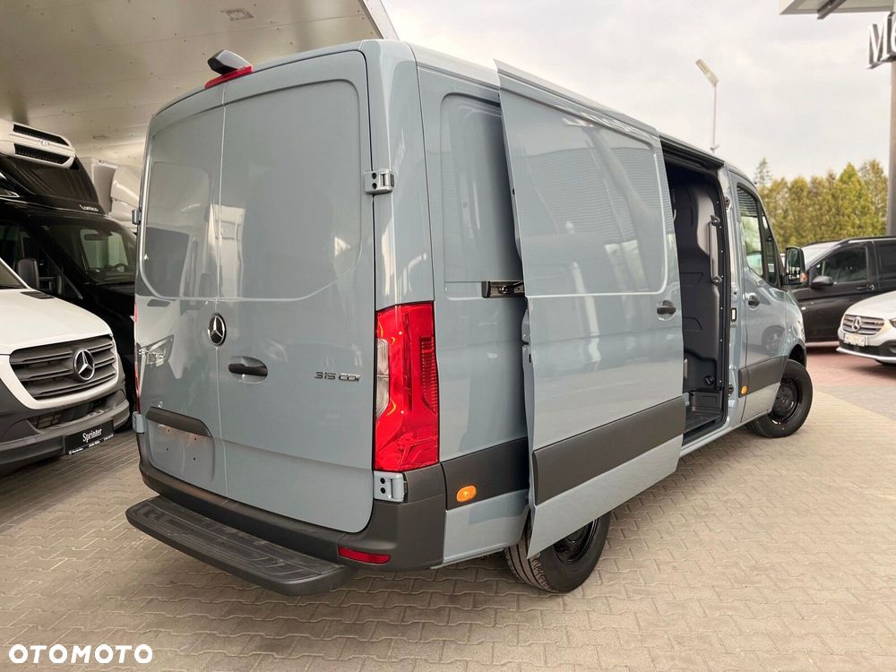 Mercedes-Benz Sprinter Sprinter - 10