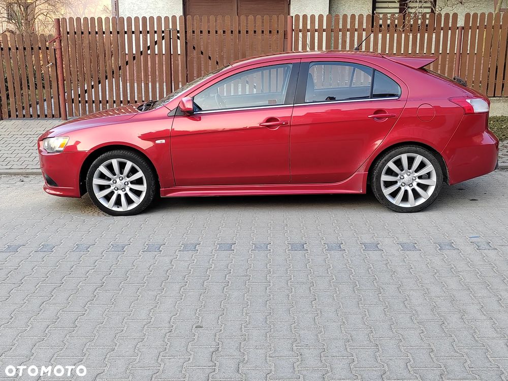 Mitsubishi Lancer 1.8 Instyle - 7