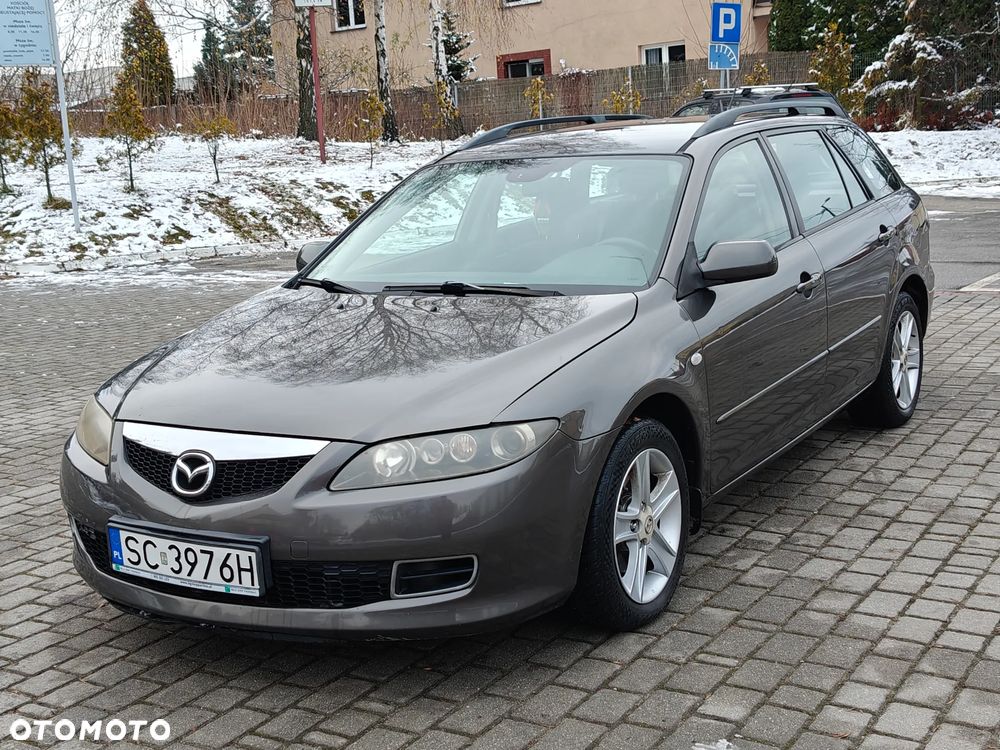 Mazda 6 2.0 CD DPF Exclusive - 13