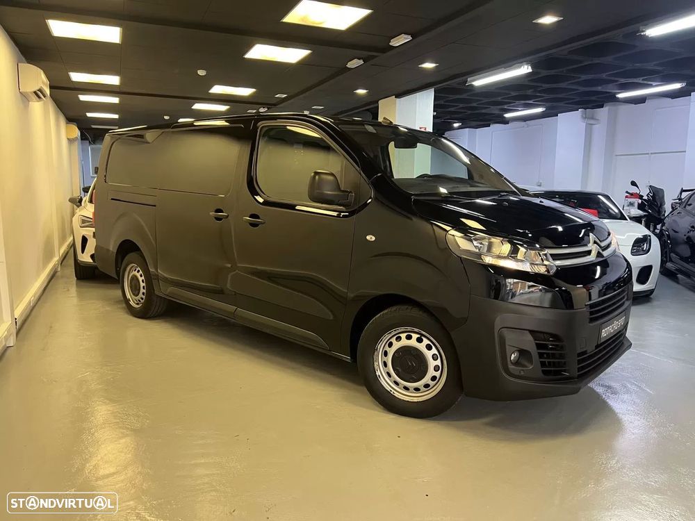 Citroën Jumpy - Longa 2.0HDI - 3Lug - 11